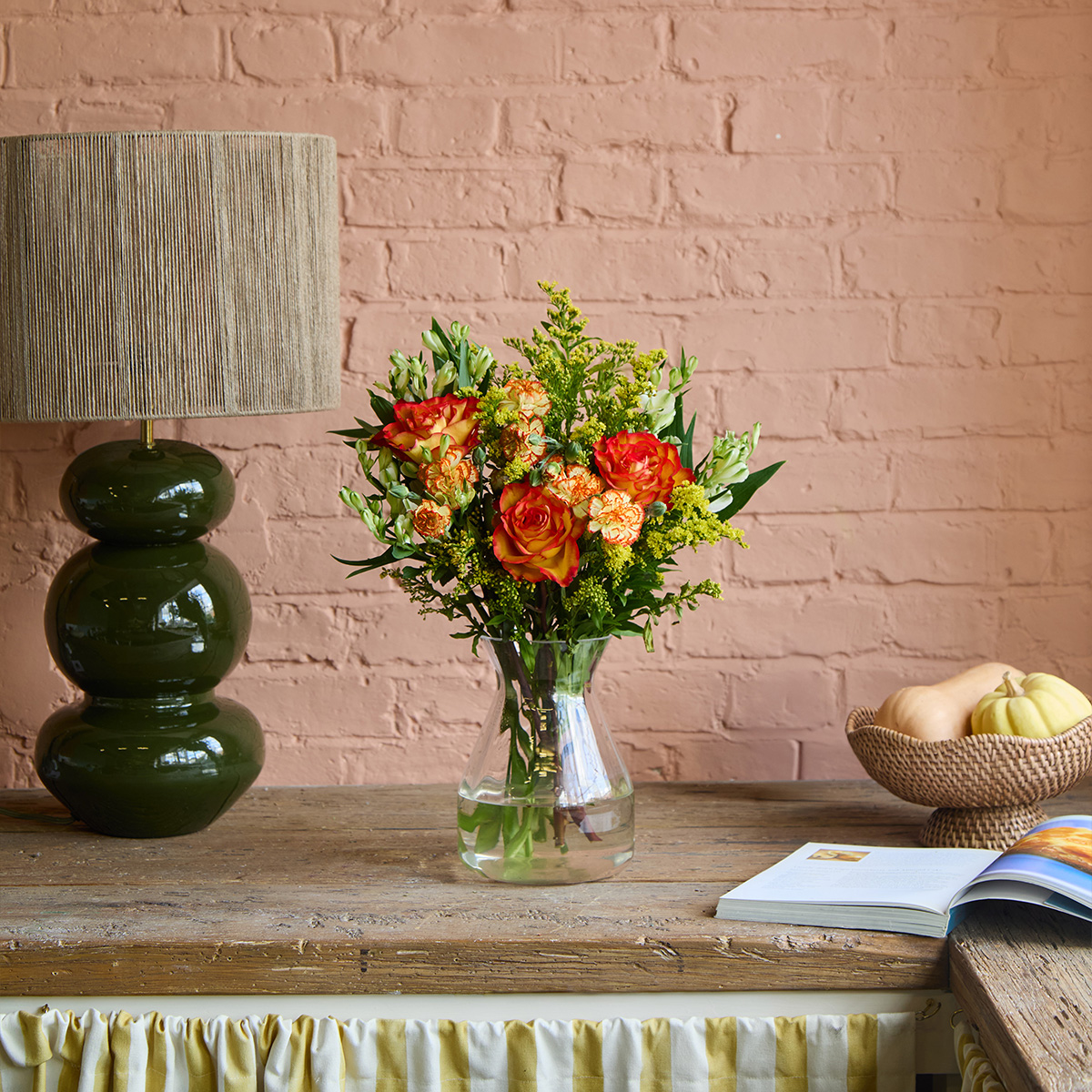 Freddie's Flowers - Fresh & Unique Letterbox Flowers image