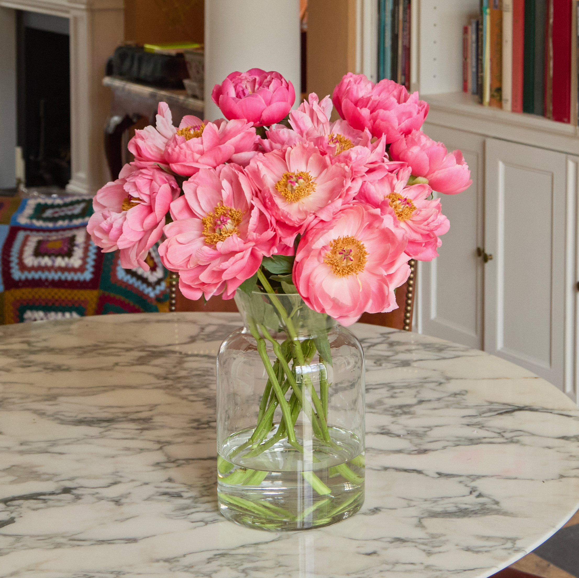 Peony Charm