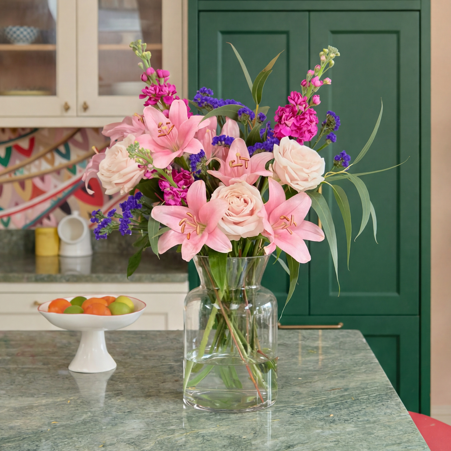 Cerise Fizz