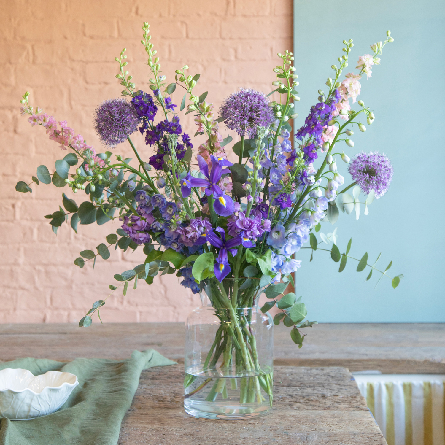 The British Garden Bunch