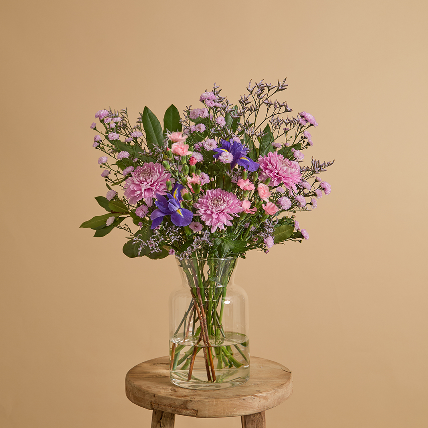 Blaubeer-Rieseln