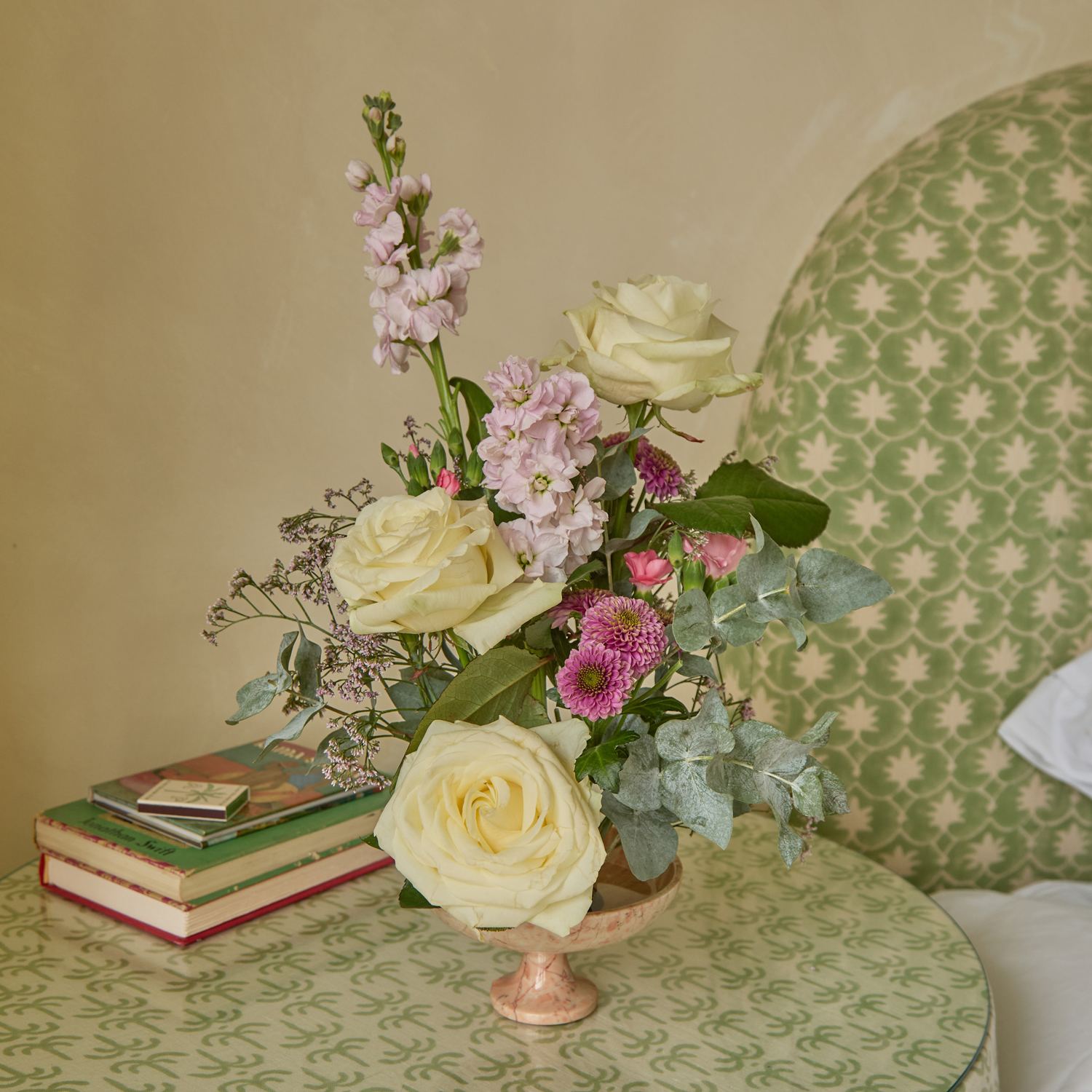 Rosy Gingham